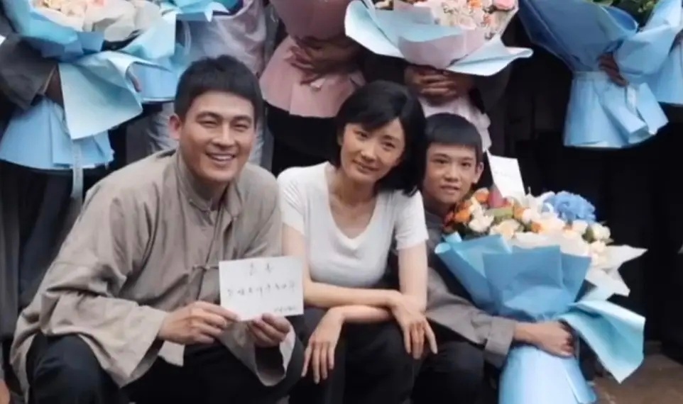 杨幂这次是真的有了很大的突破吧 ​​​
