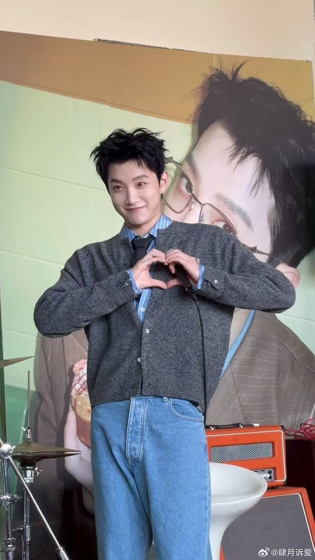 内娱第一个林更新型工作室范世錡工作室护主 真的很心疼范世錡，明明一直在好好拍戏，