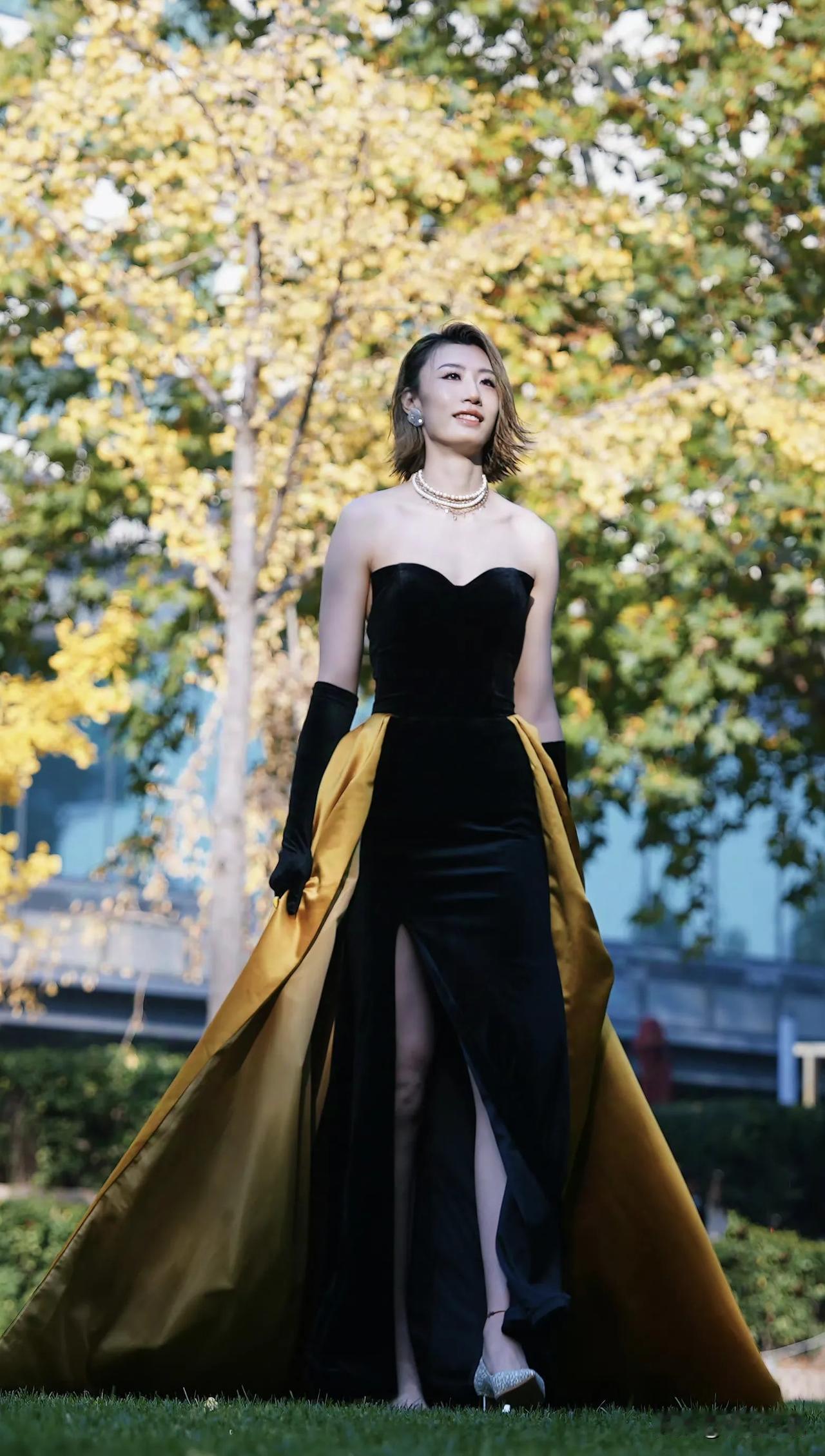 实至名归，中国女排，王媛媛，获得年度竞燃关注运动员，作为中国女排副攻，最近几年，