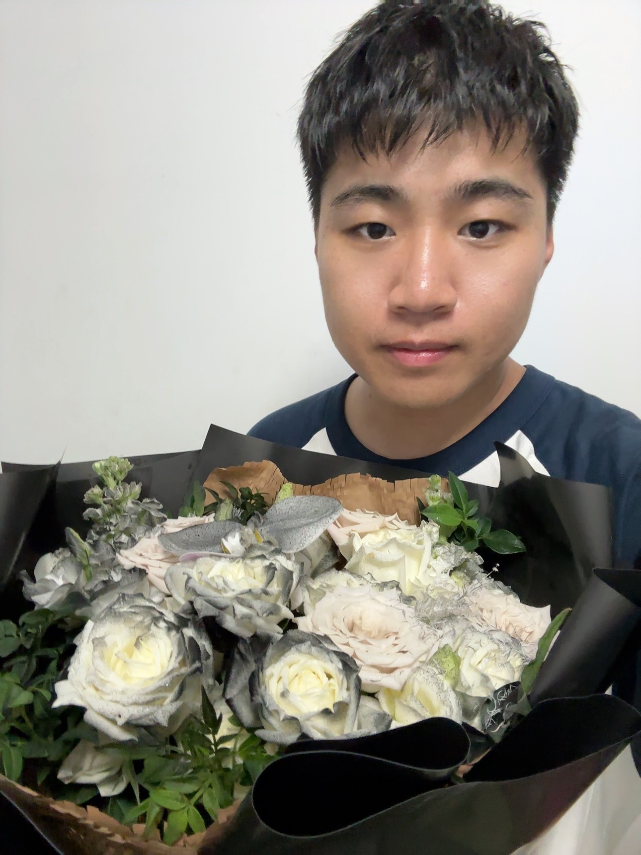 时隔三年 又收到黑骑士了 
