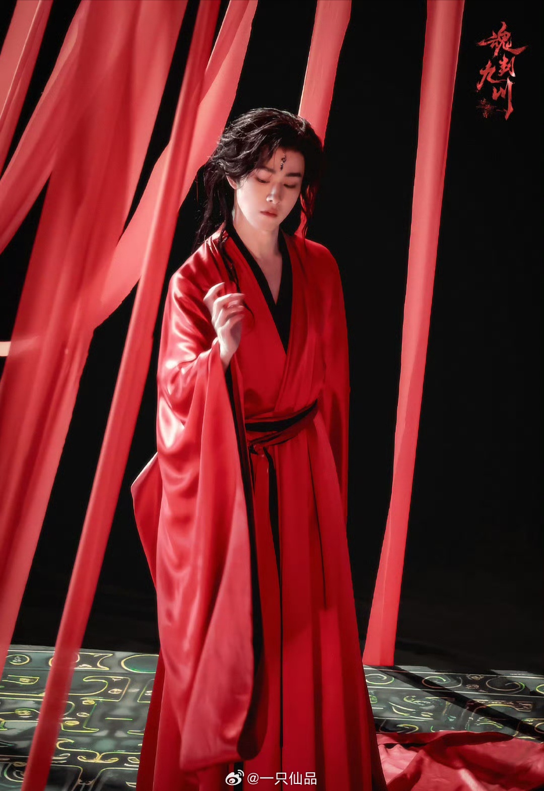 田嘉瑞红衣完全统治区，完全神来的，仙品仙品仙品 