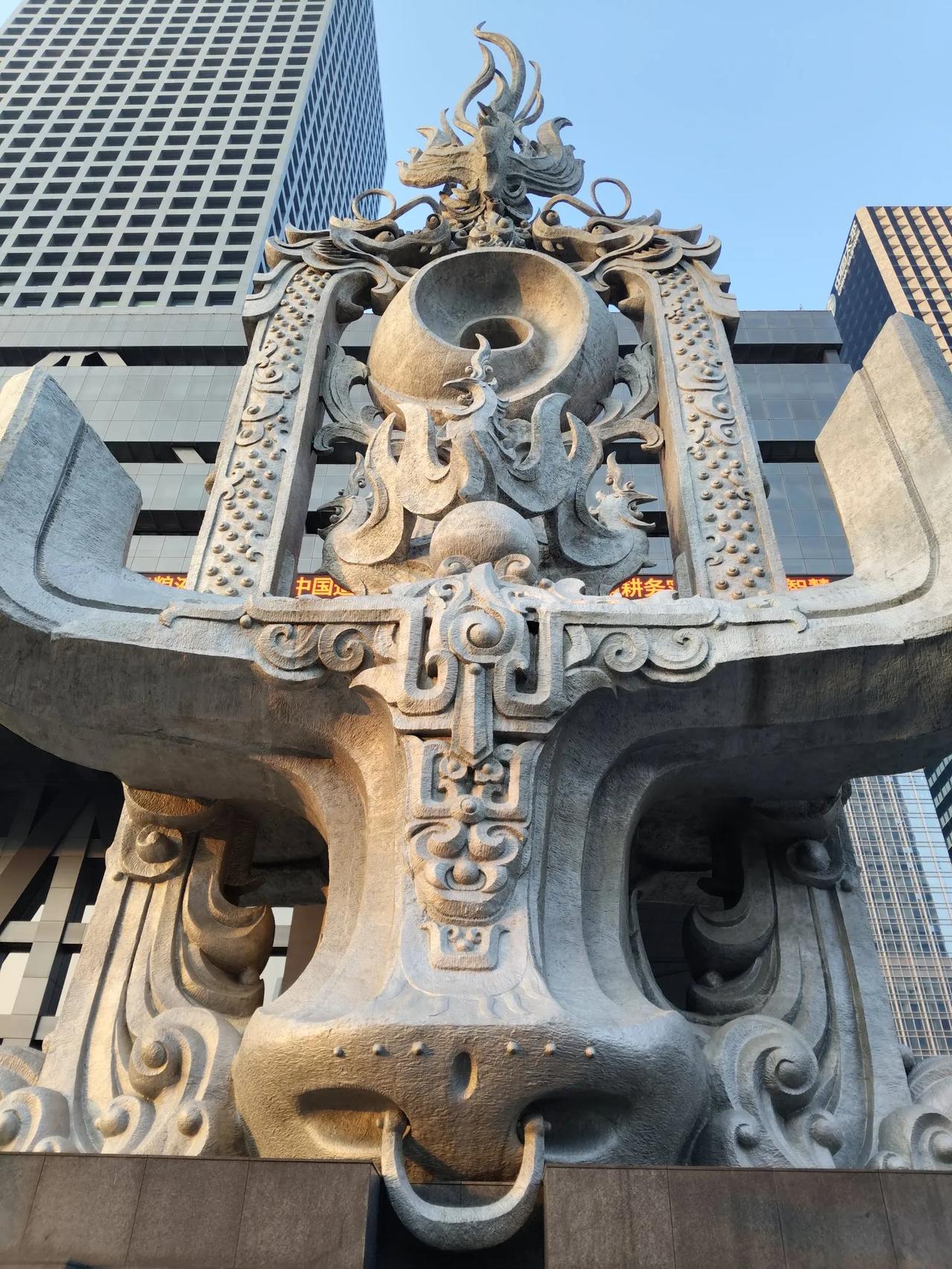 深圳证券交易所，感觉好神圣的地方！