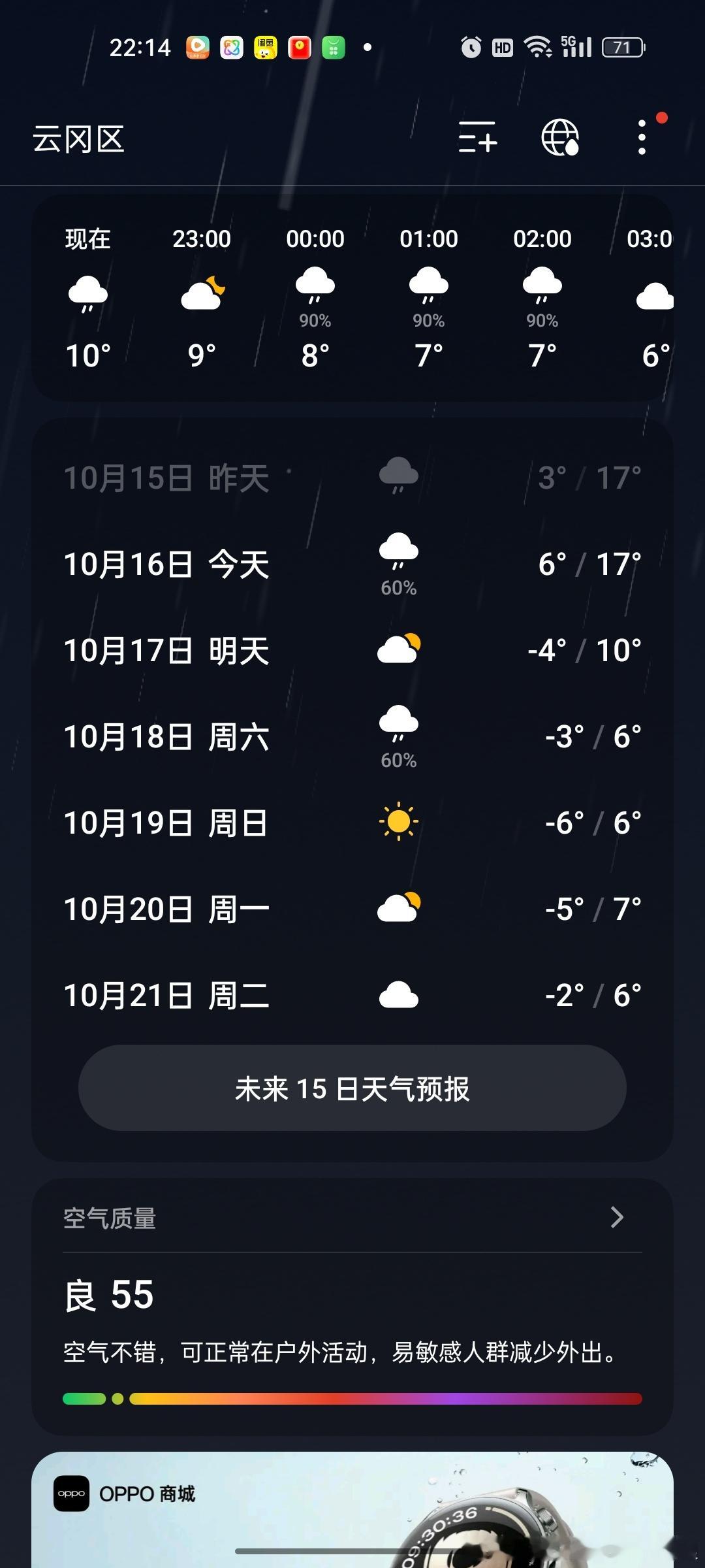 大同！你要上冻了吧！ ​​​