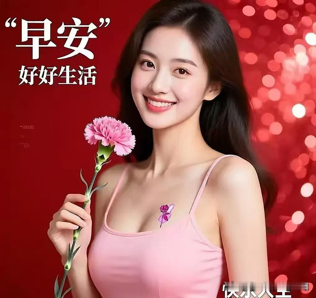 《卜算子·秋晨寄愿》

秋风散炎威，
晓露添清爽。
节序轮回换物华，
静赏流年往