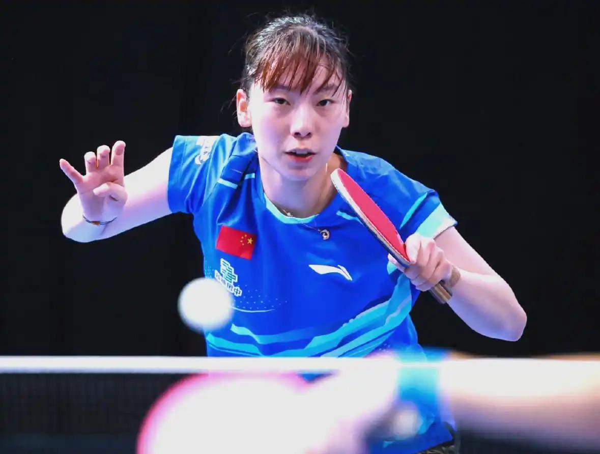 今晚国乒三线对阵印度一线!
6月18日，2026WTT卢布尔雅那球星挑战赛单打正