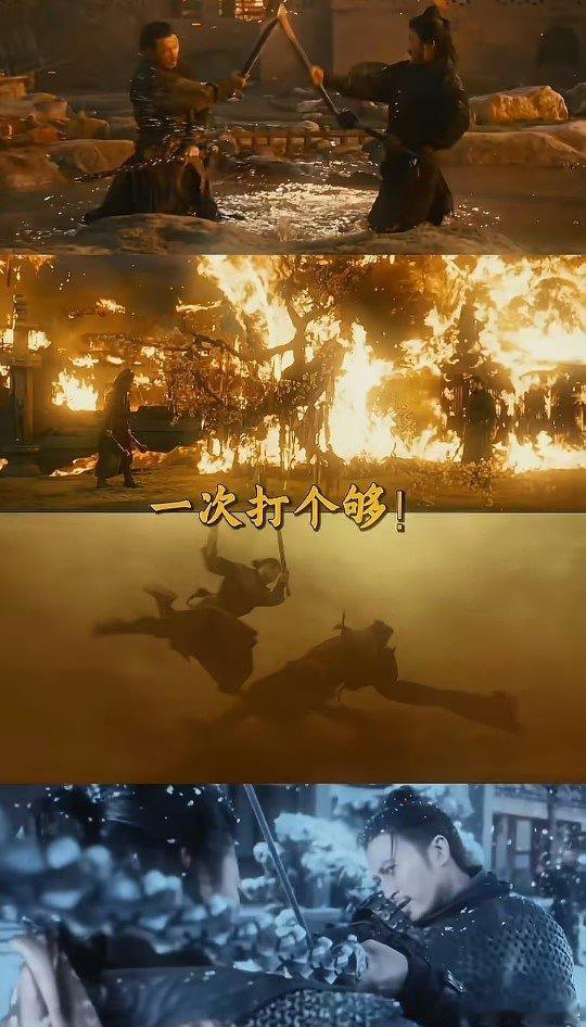 镖人武人气质《镖人》塑造的武人太有魅力！不耍帅、不摆谱，一身侠气藏于动作与眼神，