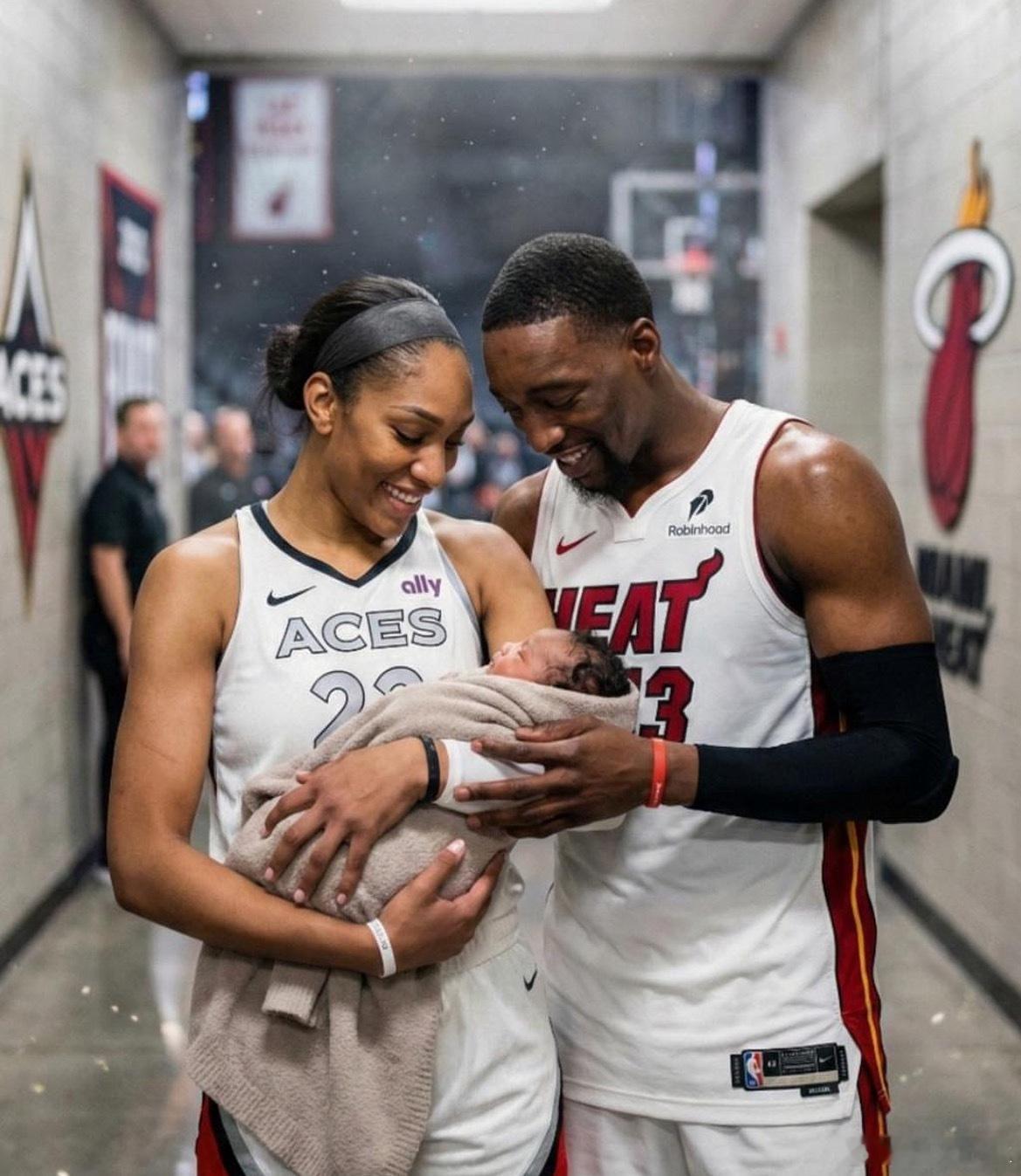 圣诞节竟然没有看到阿德巴约和阿贾晒合照nba圣诞大战