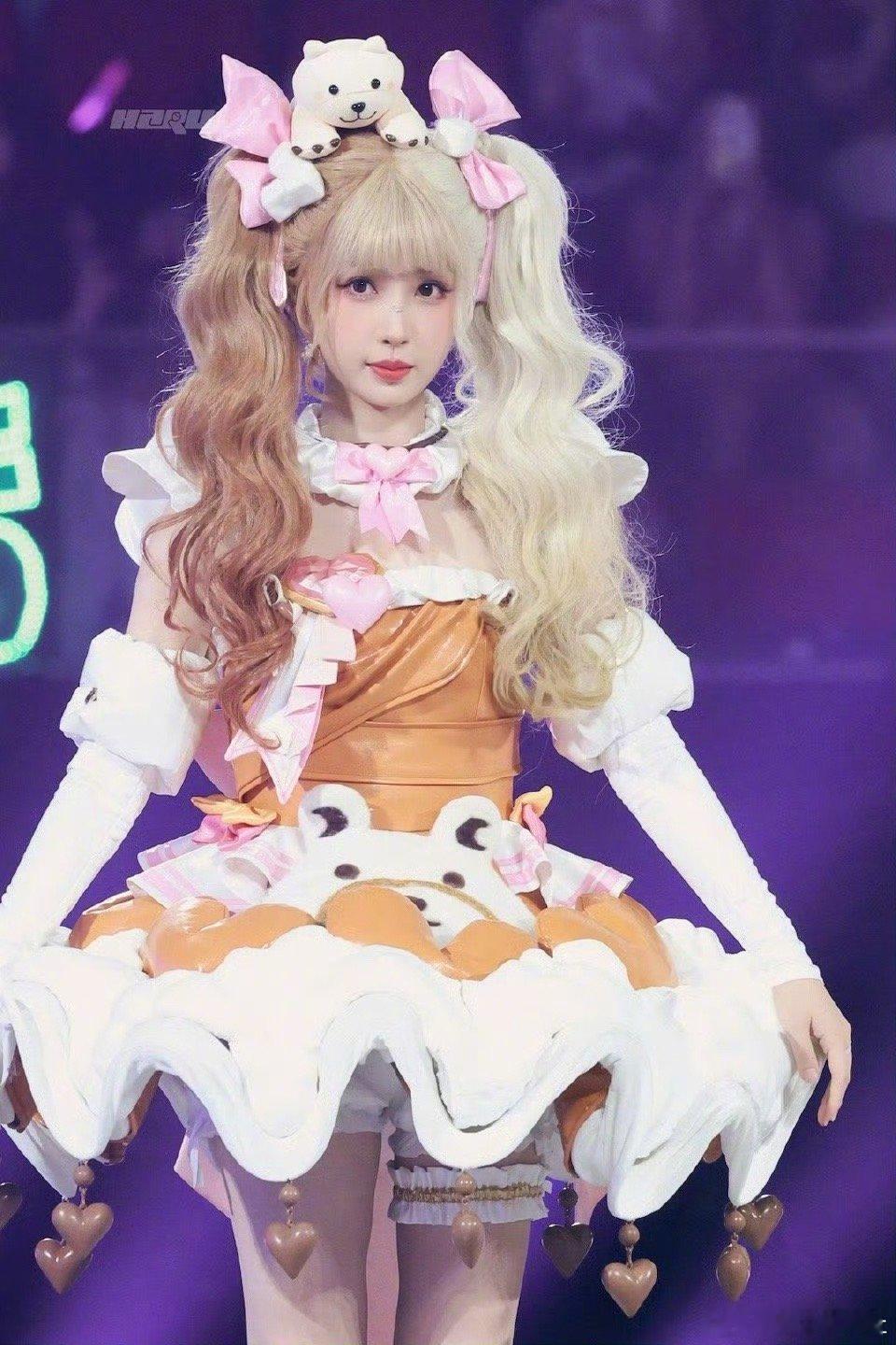 虞书欣宝宝🍼萌萌哒～ ​​​