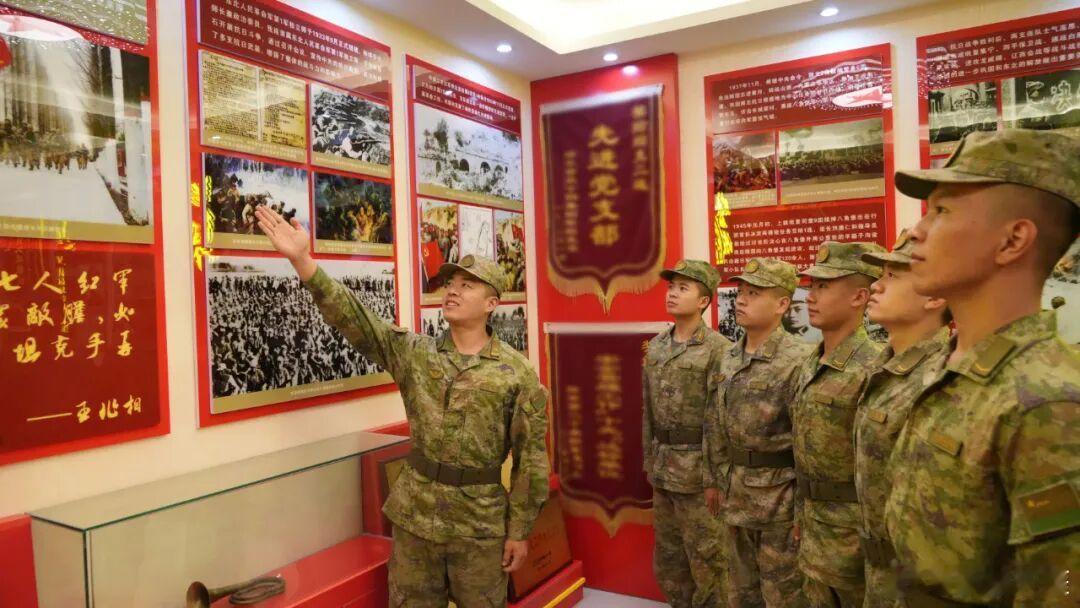 铸剑中原[超话] 仪式铸魂励斗志，薪火相传向战行[心] ​​​