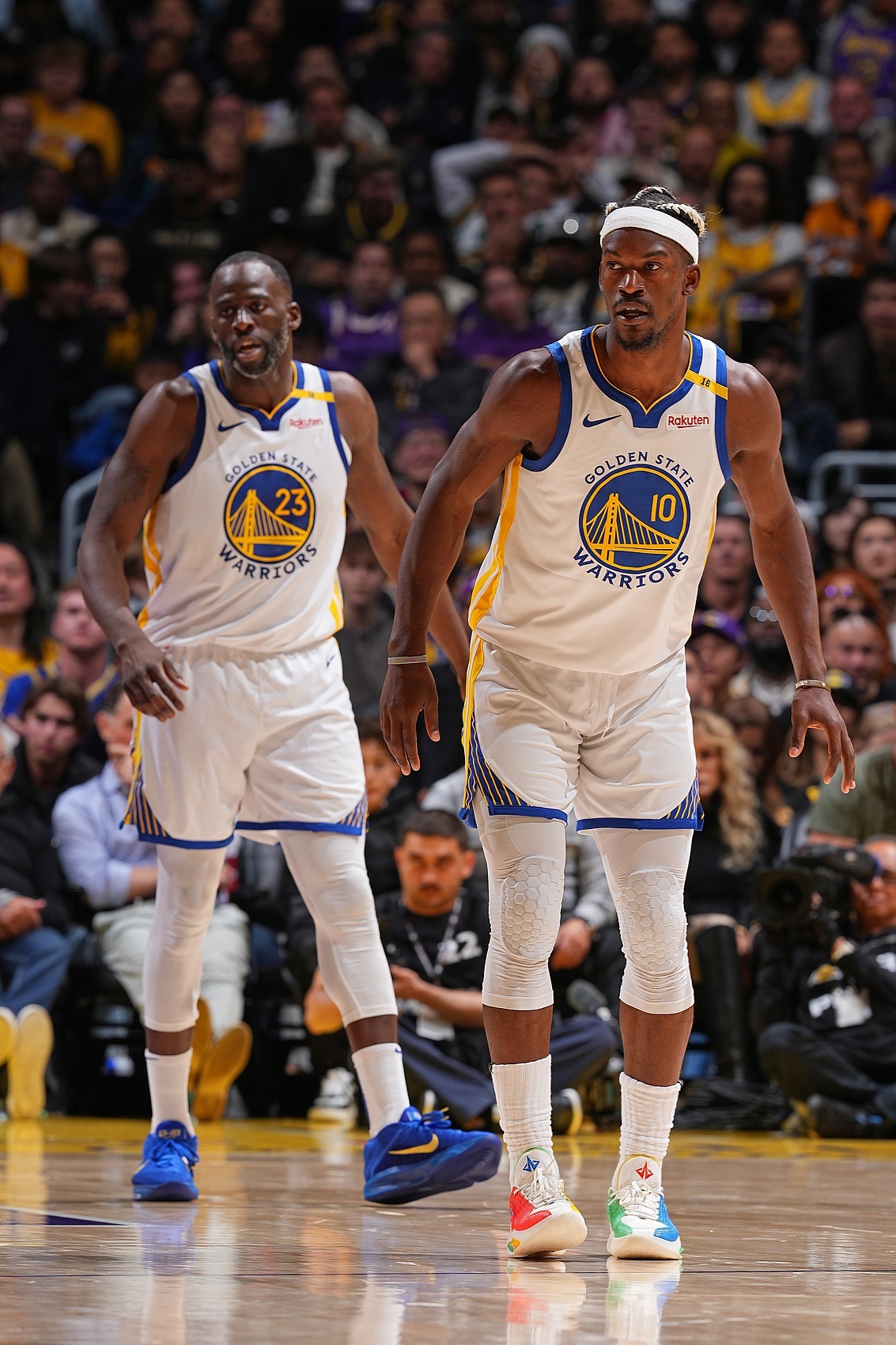 ➡在你迷茫之前，勇士球迷已经先迷茫了nba吐槽大会金州勇士金州勇士追梦：球队原本