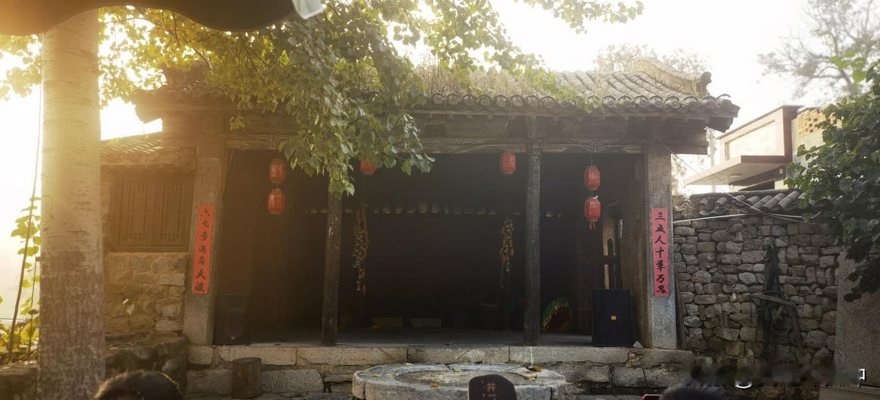 于谦于少保，力挽狂澜，扶将倾之大厦，为大明王朝强行续了200年国祚！
于家村，我