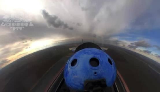 乌军米格29双发agm88 哈姆齐射，这个地景之前就找到过一次（微博正文），所以