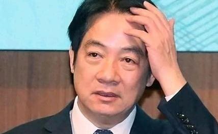 赖清德出来对我们放狠话了！
2月12日，赖清德在接受采访时放话声称，如果中国接管