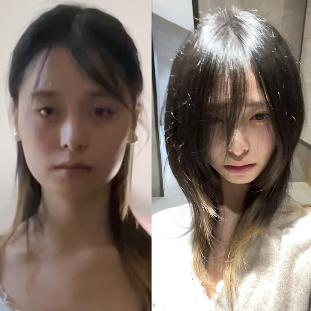 暴改
