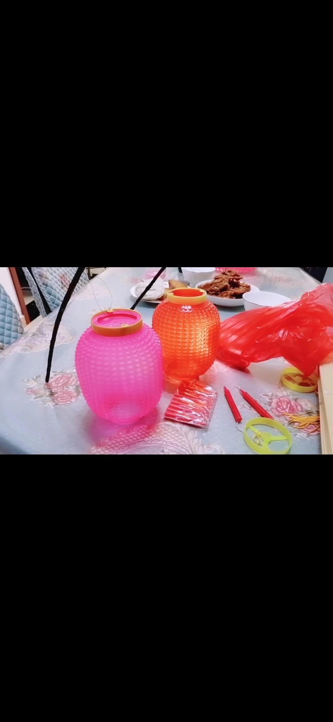 祝大家元宵快乐，结婚八年第一次在家里过元宵节。