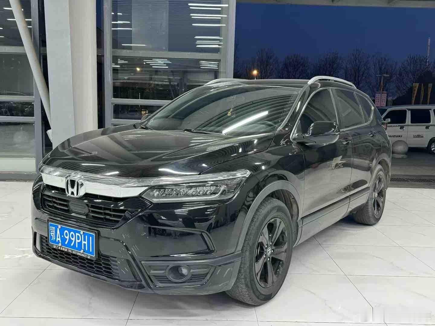 本田皓影降价处理！！！202款240TURBO 两驱精英指导价179800元20