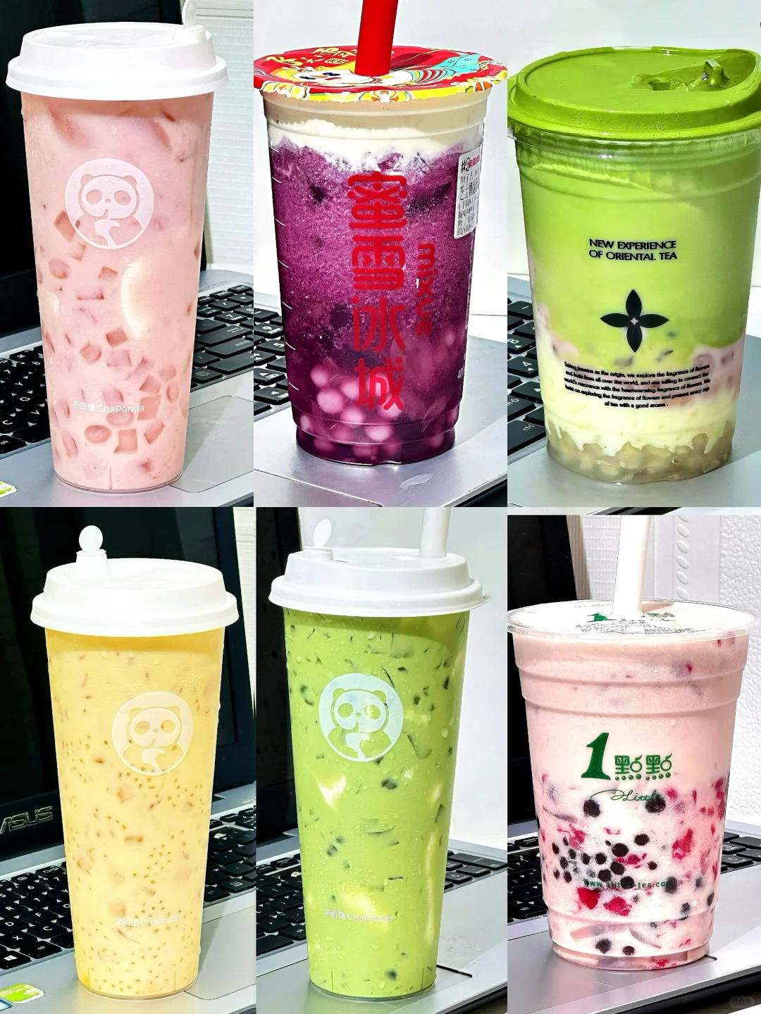 这几杯直接没对手！！真的好喝S了！！！