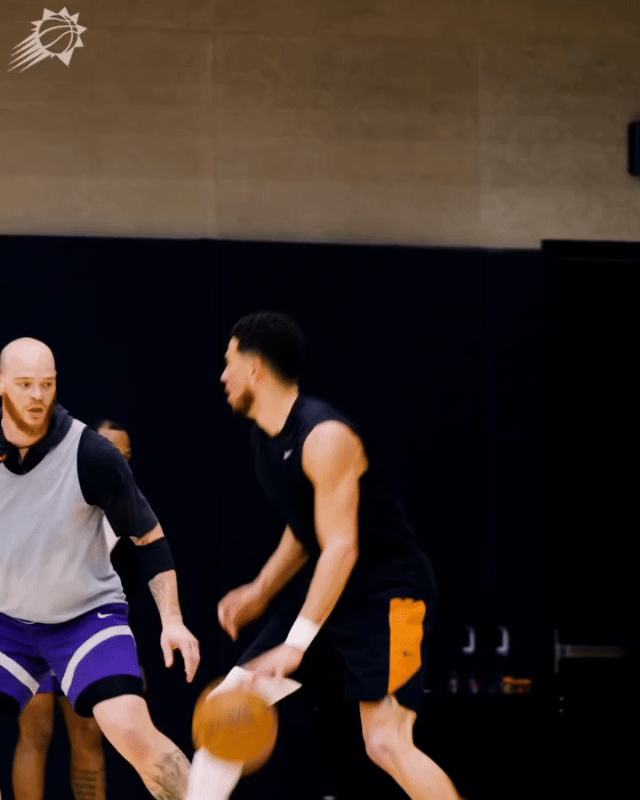 DBook🔥菲尼克斯太阳 ｜旭日东升