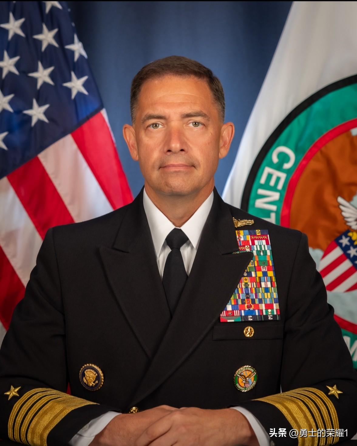 突发新闻：美国中央司令部司令布拉德．库珀海军上将宣布，目前有5万名美军士兵、20