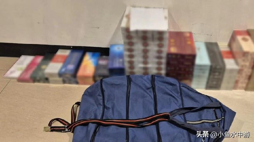 新加坡移民与关卡局人员日前在樟宜机场破获一起漏税烟走私案，一名57岁的中国籍男子