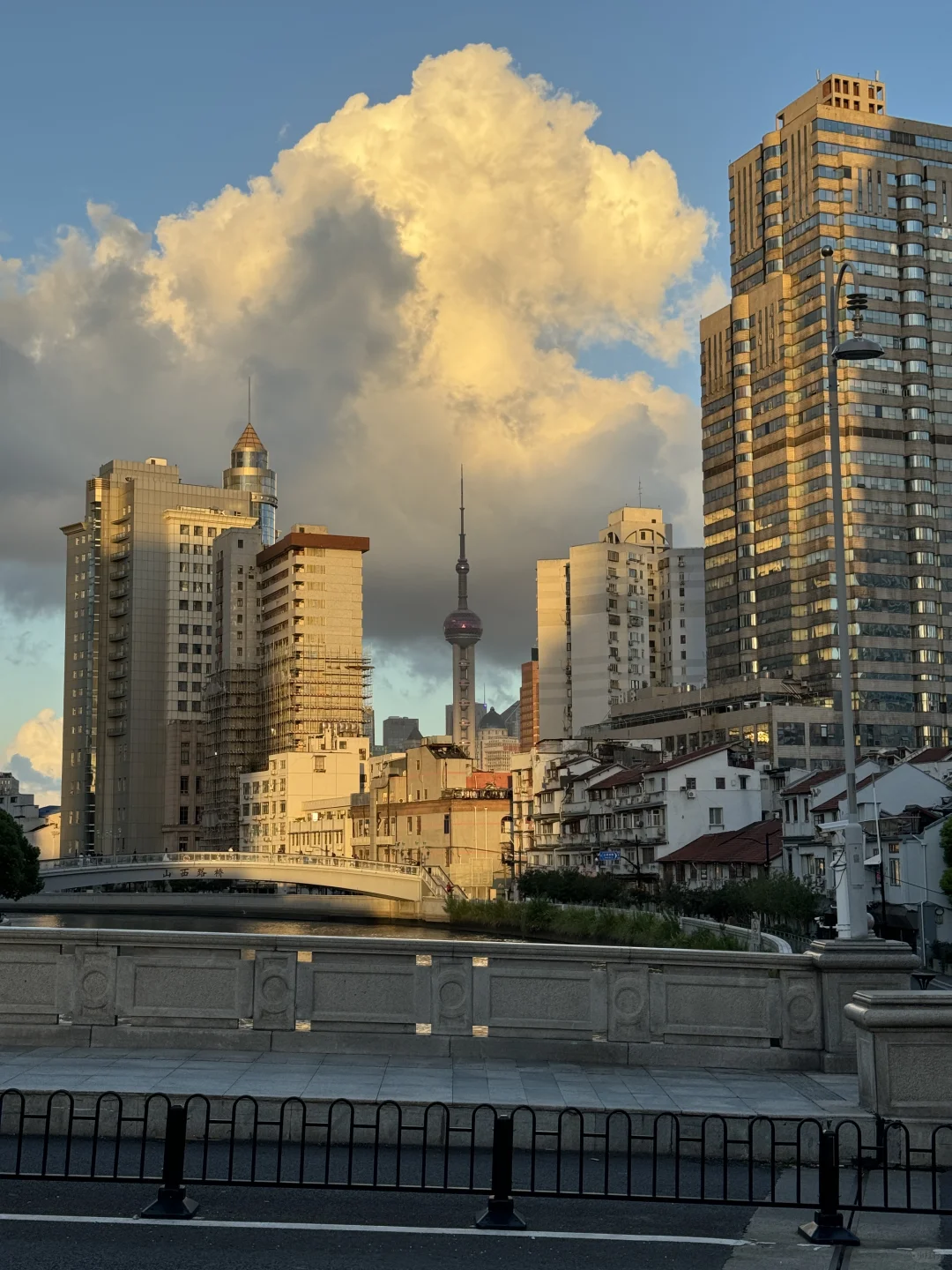 台风过后，好天气是上海应得的