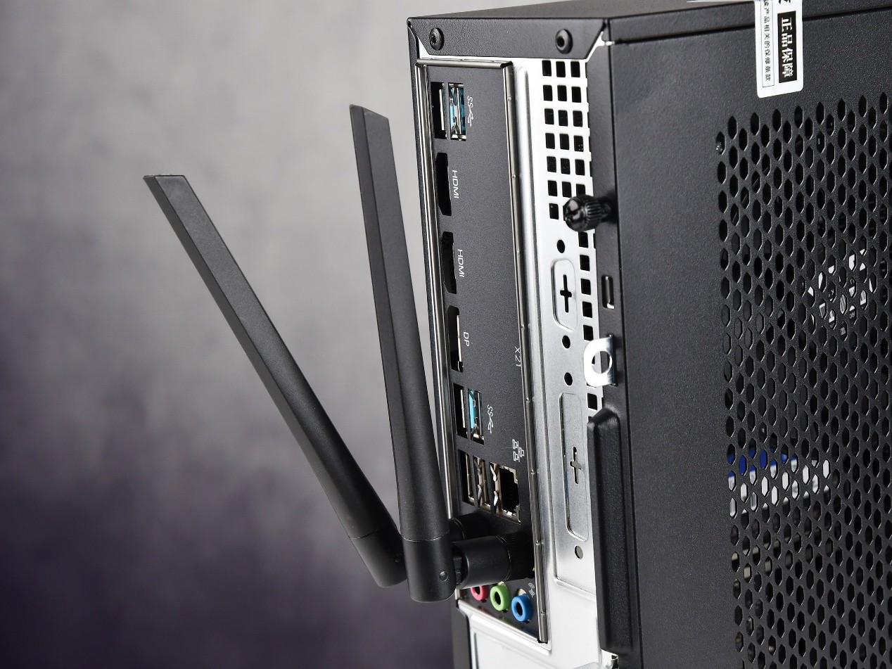 高性能硬件+AI雙重提效 攀升商睿4商用臺式機評測