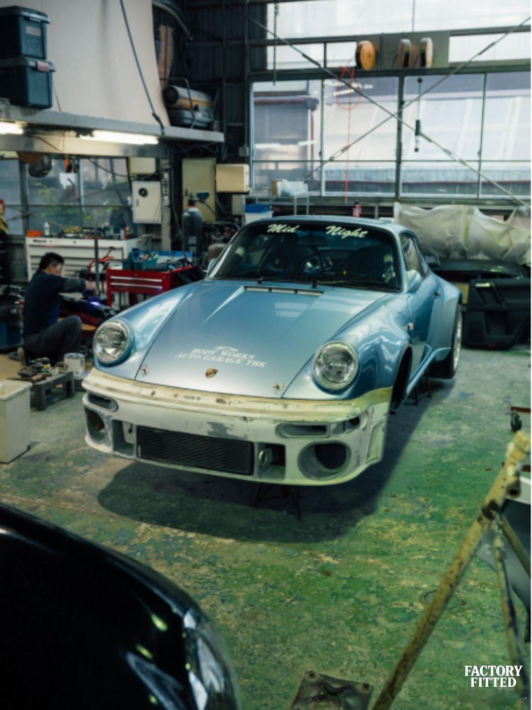 𝗔𝘂𝘁𝗼 𝗚𝗮𝗿𝗮𝗴𝗲 𝗧𝗕𝗞 