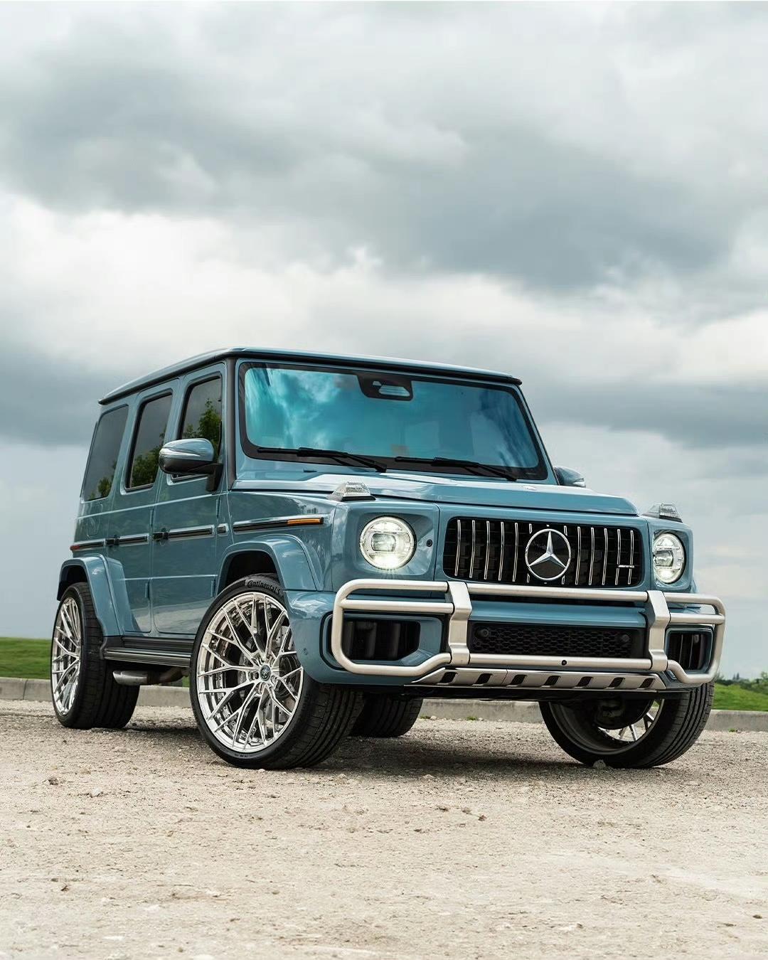 MercedesAMG W464 G63
