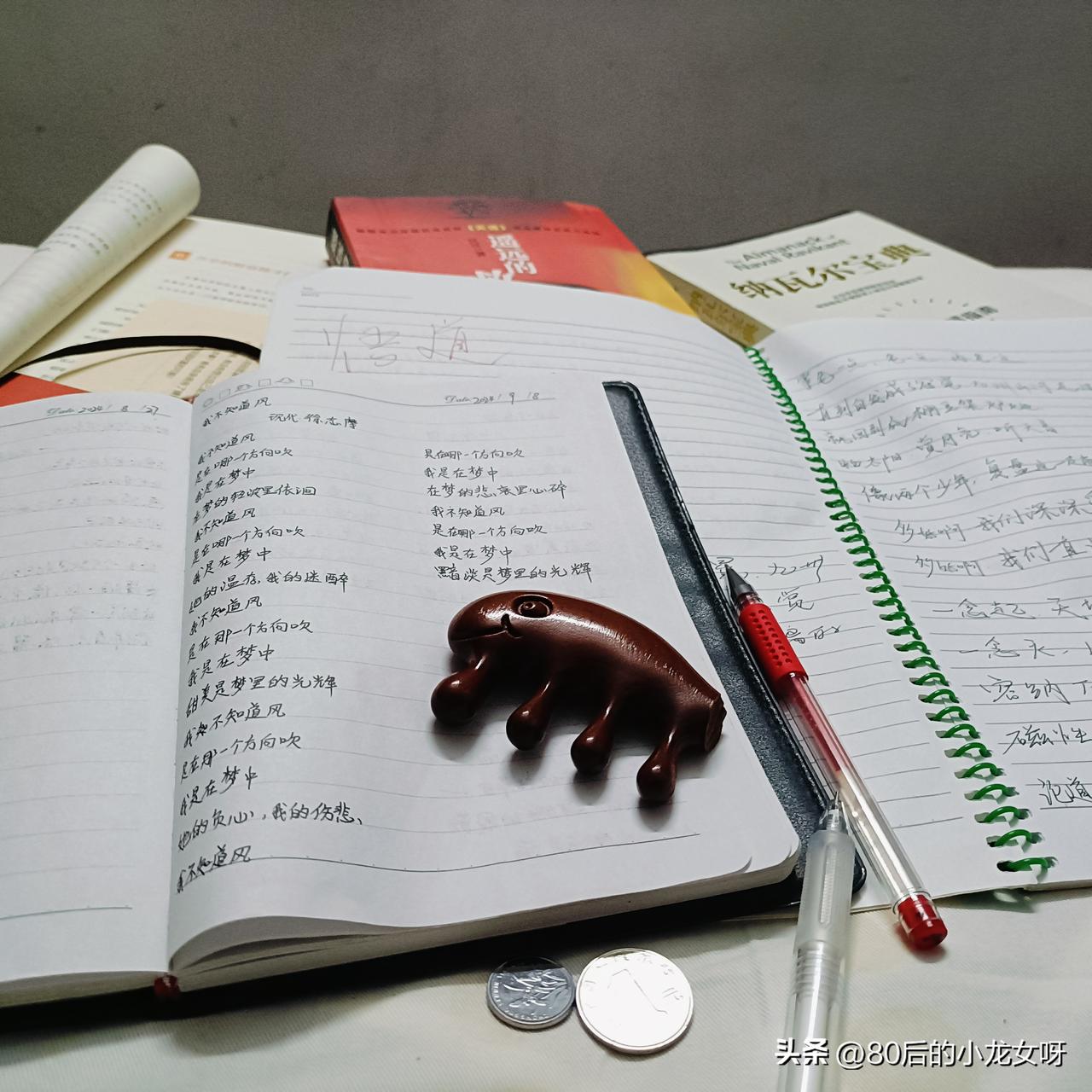 现在的我越来越喜欢看书，并不是因为孤独，而是当你打开内心精神世界之门后，你会越来