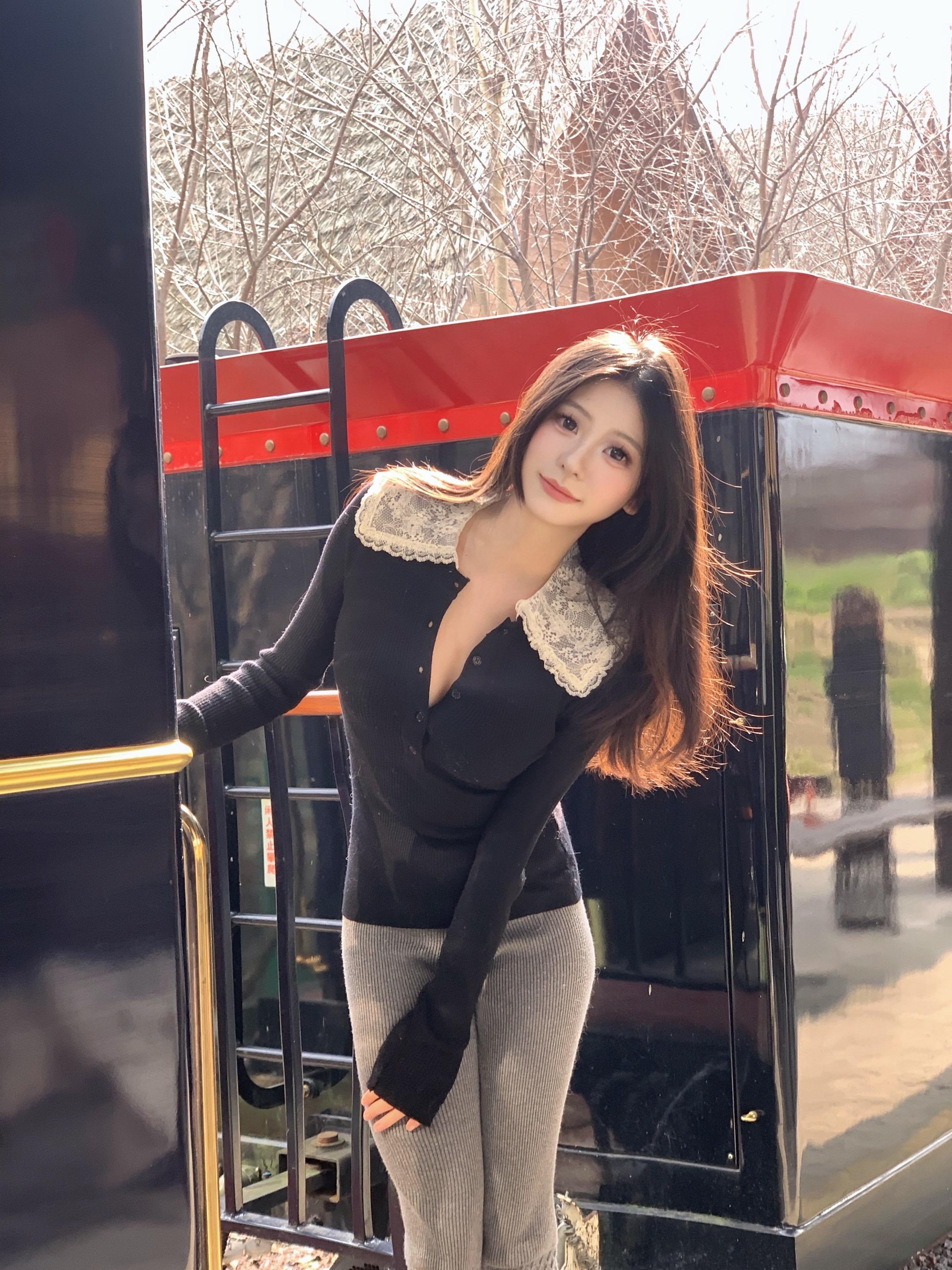 冬天要和笨笨的人暖暖的过。