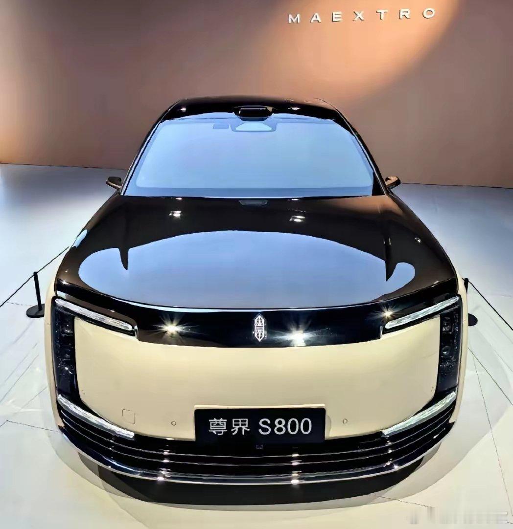 尊界 S800周订单大涨，中东富豪喊话余承东：愿意加价200万购买！   ​听说