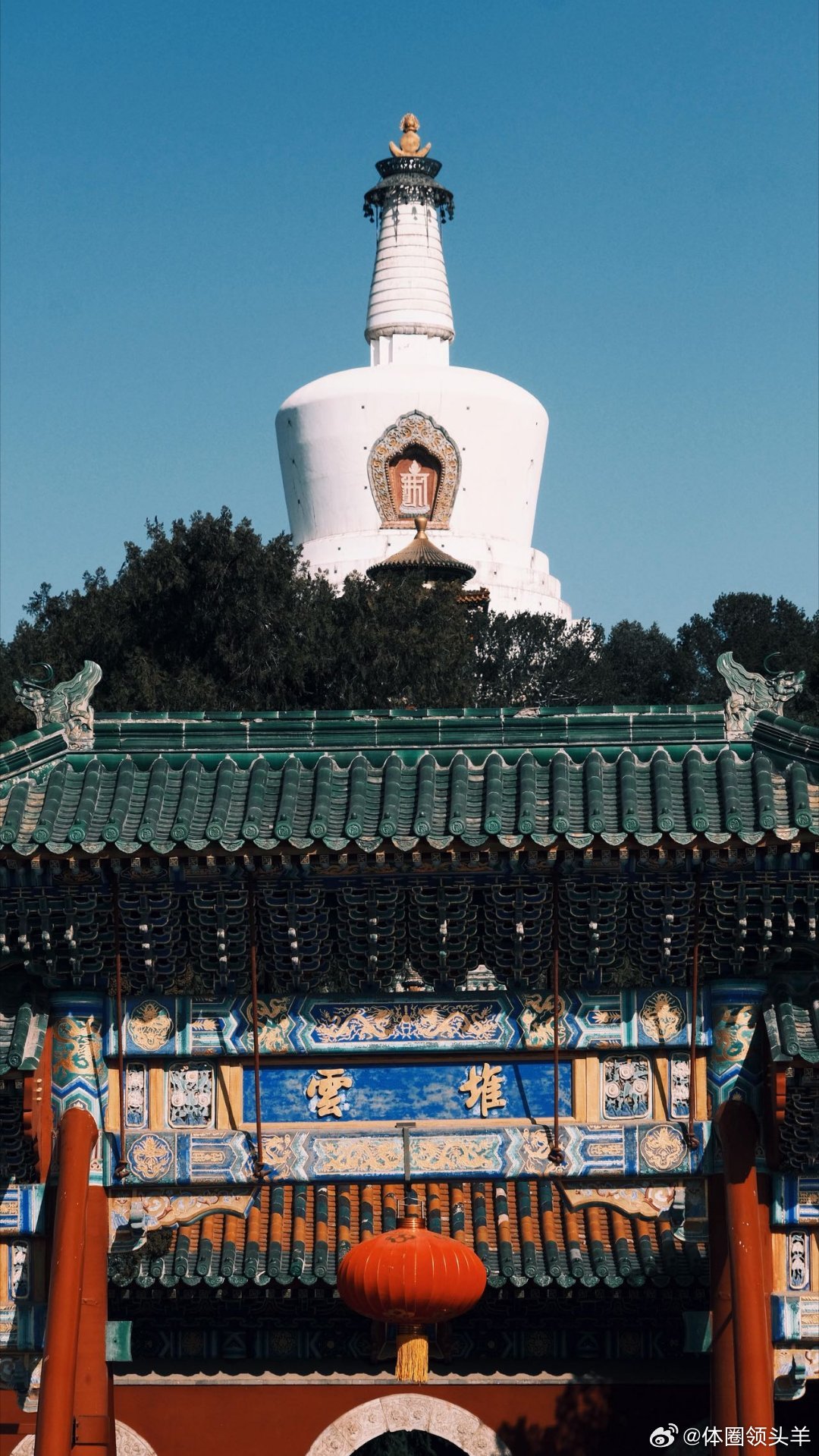 北京北海白塔溯源广寒宫遗踪北京北海公园藏着广寒宫秘境北海小众打卡点！白塔脚下的广