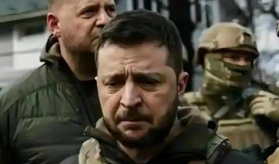 俄乌冲突打到第五年，终于把底牌全掀了。谁能想到，乌克兰拼尽全力的最大功绩，竟是把