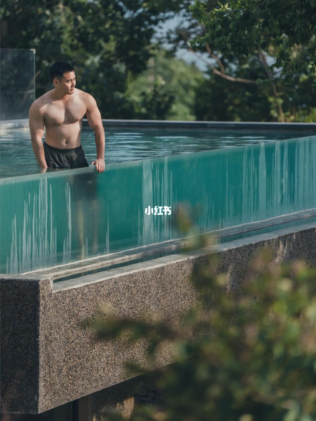 蓟州民宿｜跳进这片蓝，我的夏天才真正开机！