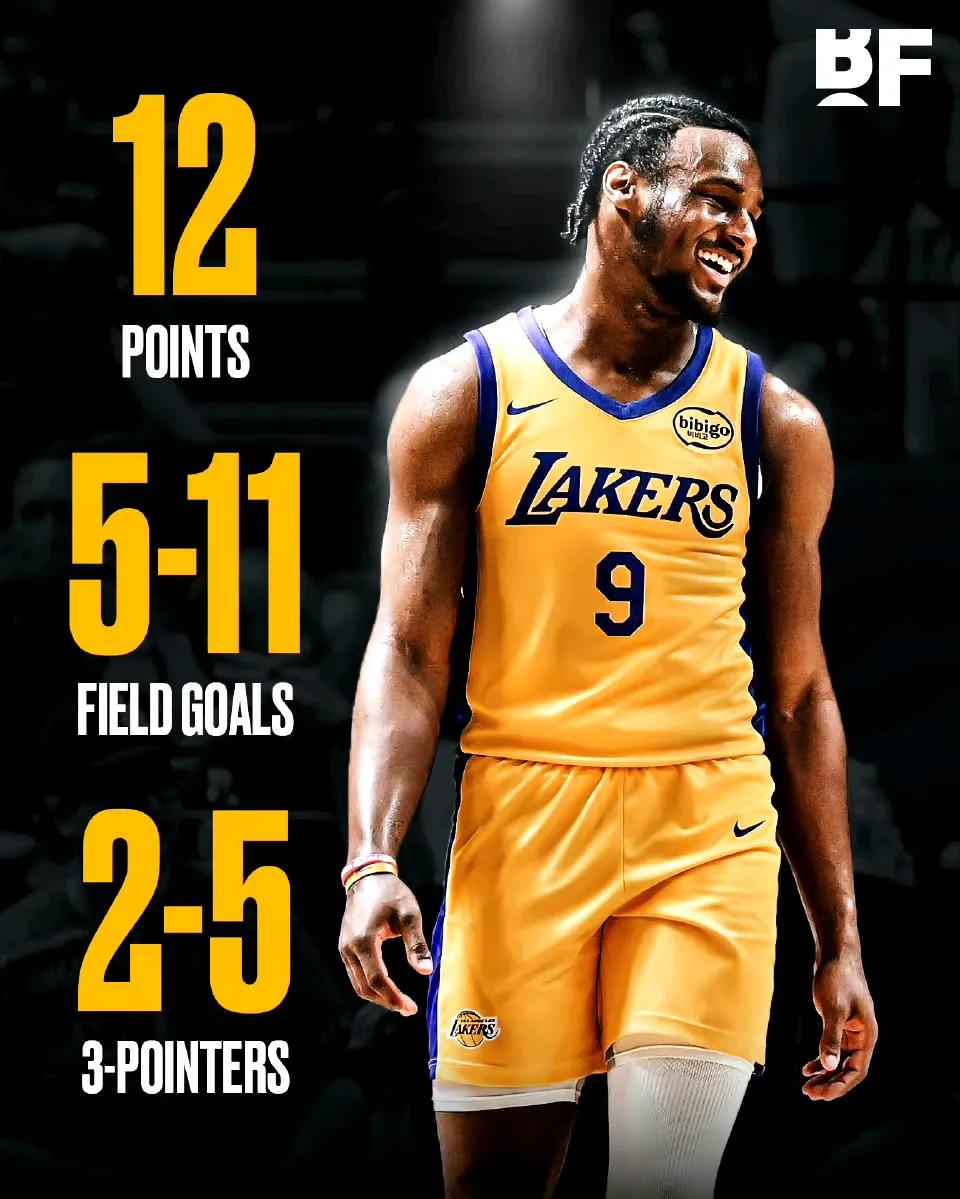 布朗尼终于争气了一把！湖人以87-86一分险胜老鹰，收获了夏联首胜！布朗尼出战2