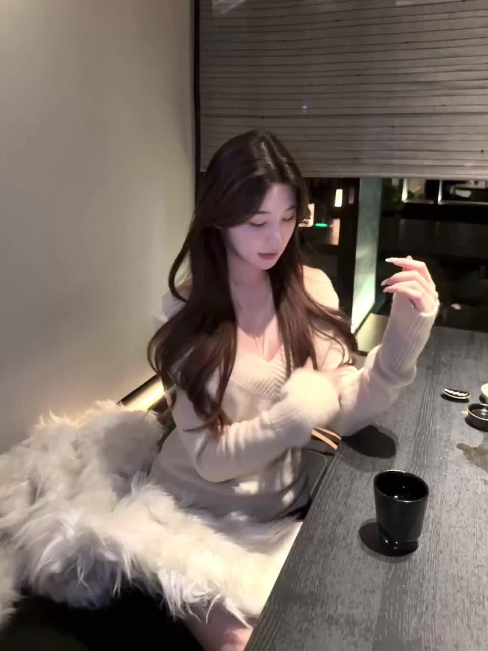 该怎么开口呢 是最近天冷了 还是我想你了