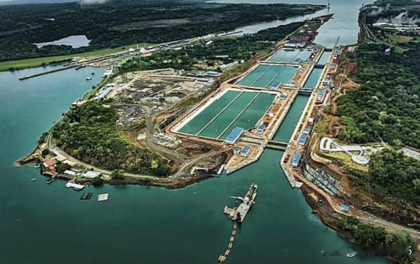 还是动手了！1月29日巴拿马最高法院宣布裁定长和集团对巴拿马运河两端港口（克里斯