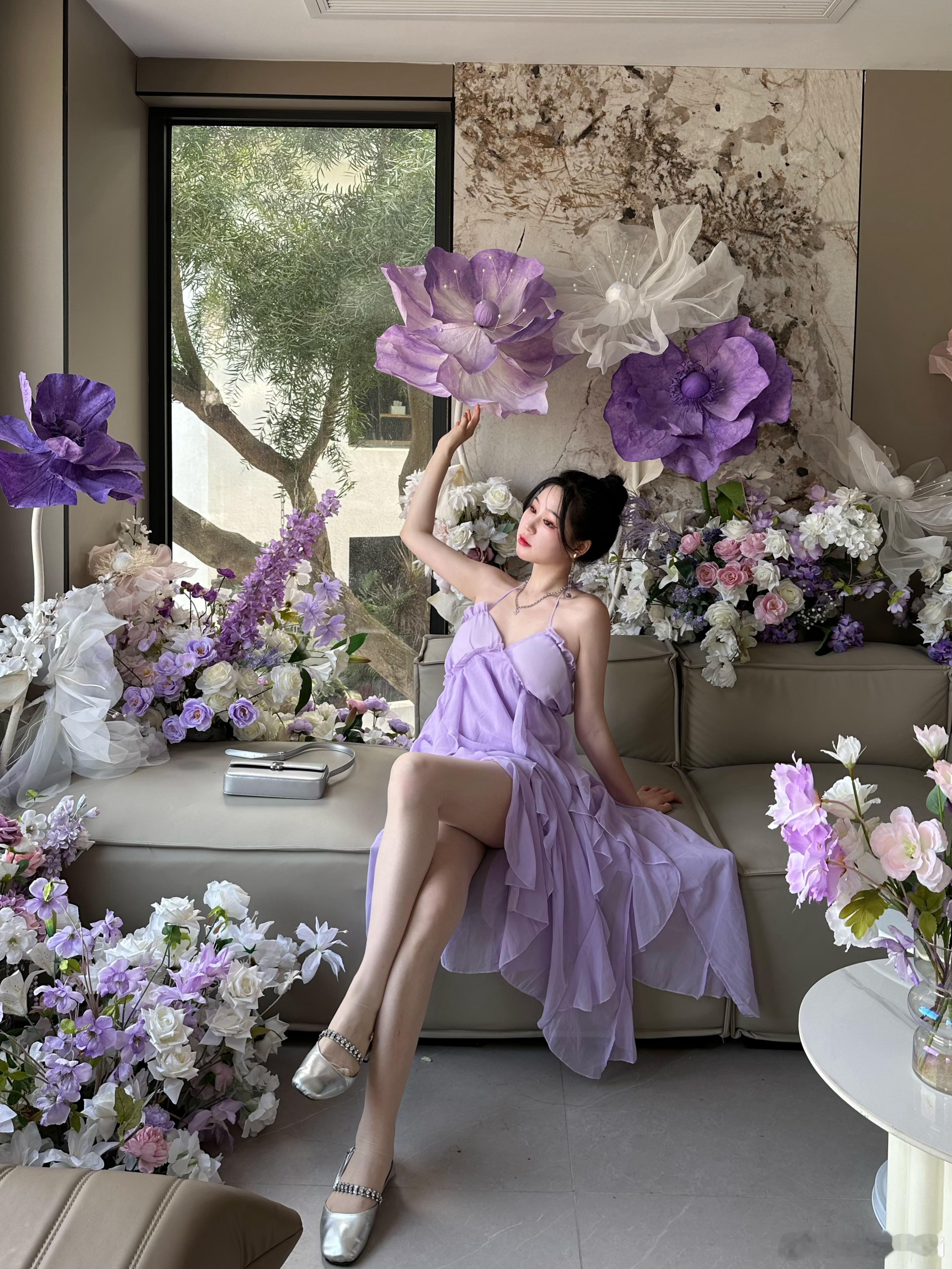 你的心也像嘴唇一样软吗💜 ​​​