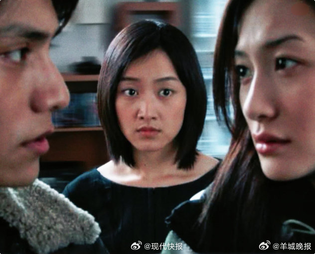 【#李小冉赵子琪时隔22年乘风重逢#】#别了温哥华姐妹花浪姐再同框##乘风202