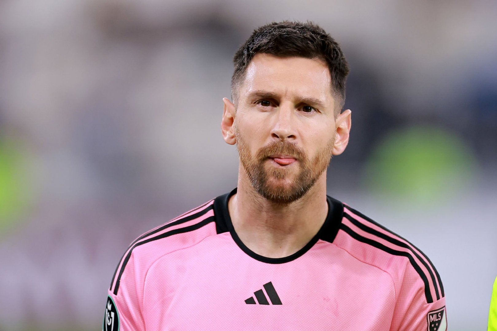 明日比赛日看梅西🐐⚽️ 堪萨斯城竞技vs迈阿密国际🏆 美国职业足球大联盟🏟