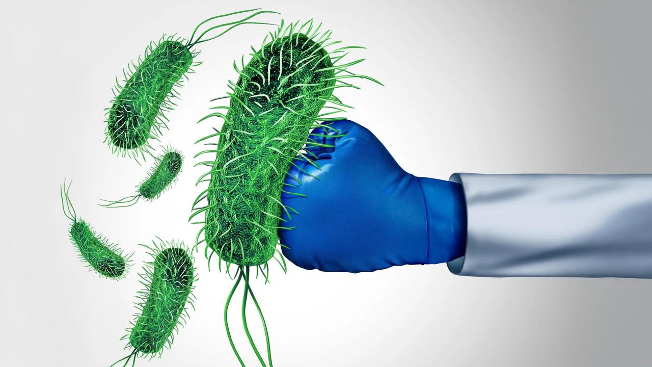 韩国护肤品中常见的成分——积雪草酸（madecassic acid），被发现能杀