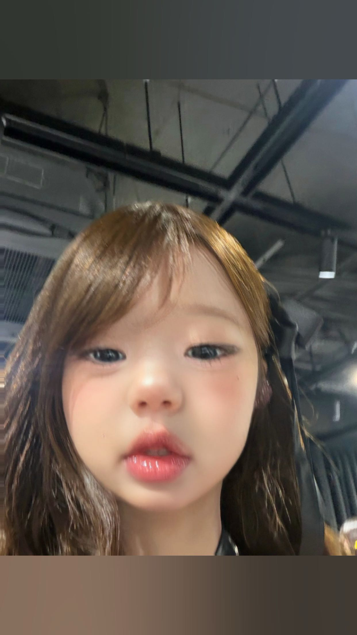 实话小婴儿 