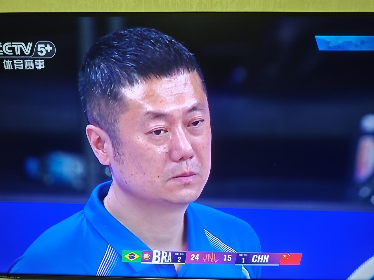 不是队员们打得不好，实在是技不如人。
    事先预测中国女排会被巴西零封，没想