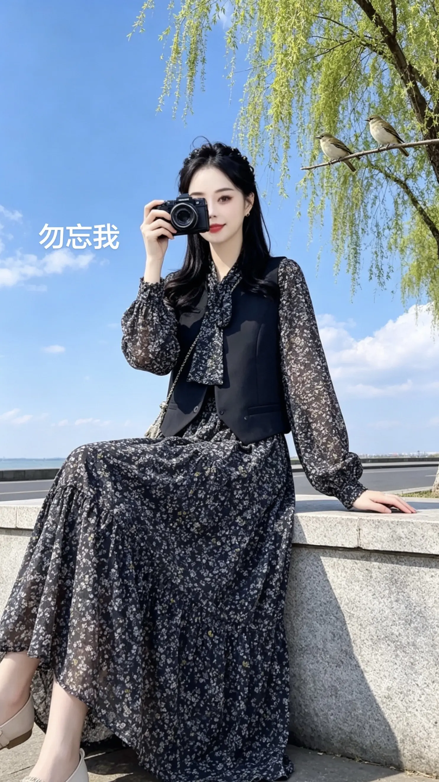 小黑裙合集来喽