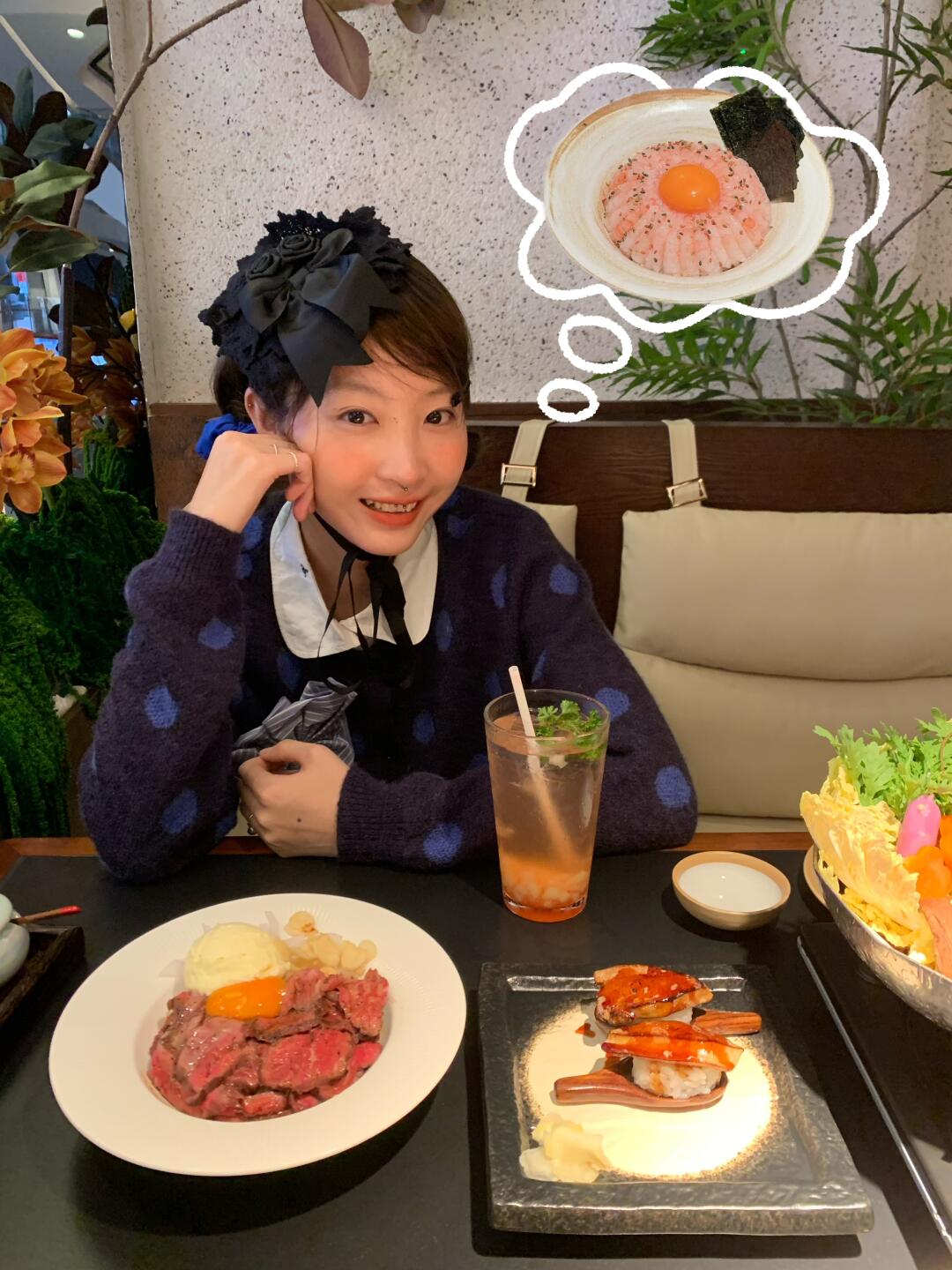 一起吃漂亮饭吧🍽️