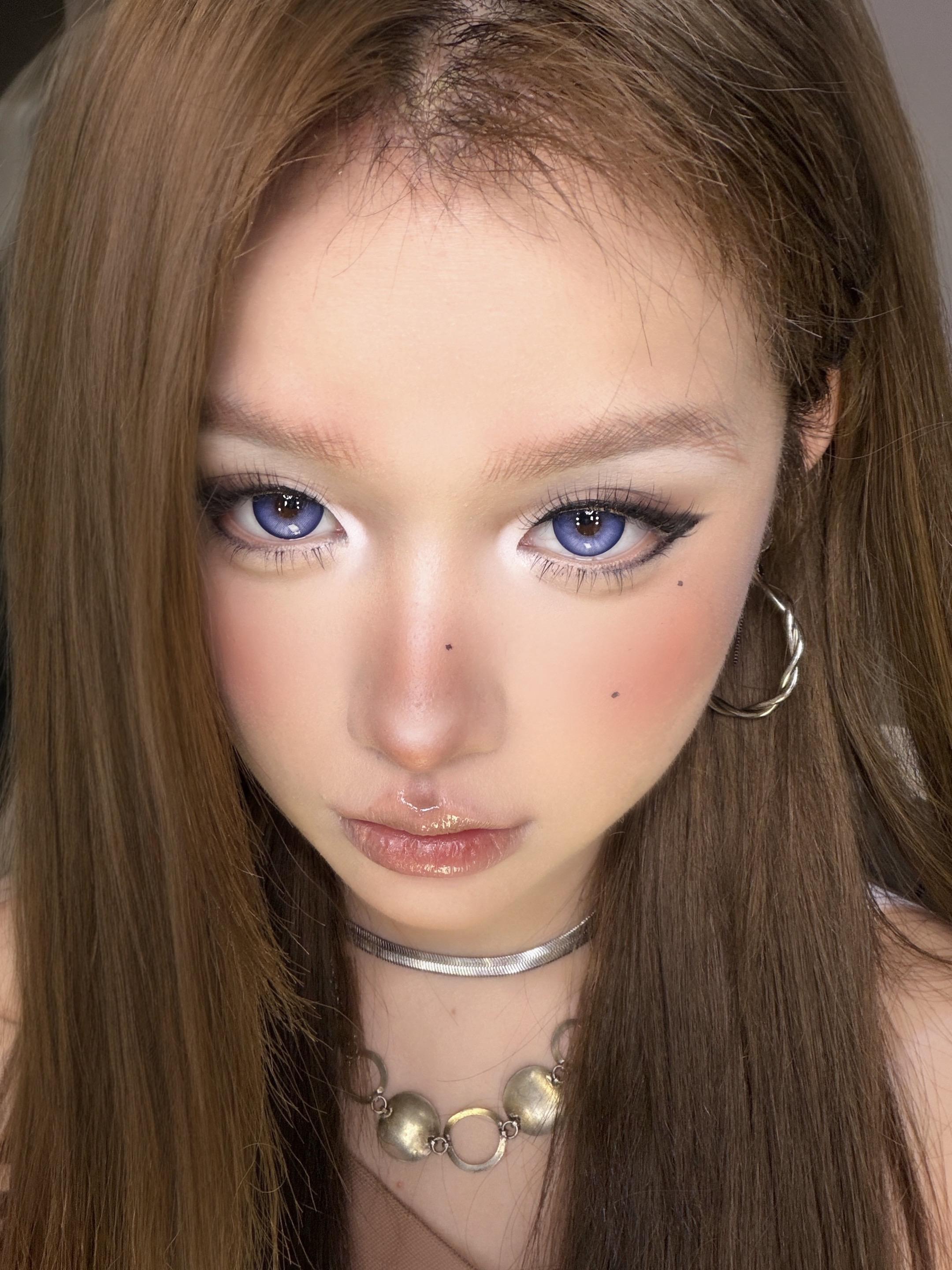 就这个星际蓝，爽！