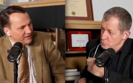 【波兰外交部长拉多斯瓦夫·西科尔斯基表示，乌克兰有能力再打三年仗。 但他认为，普