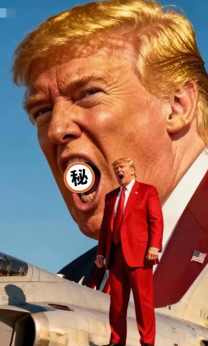 2026 年 5 月 4 日，美国总统特朗普突然对外宣布一个大消息，美国要在中东