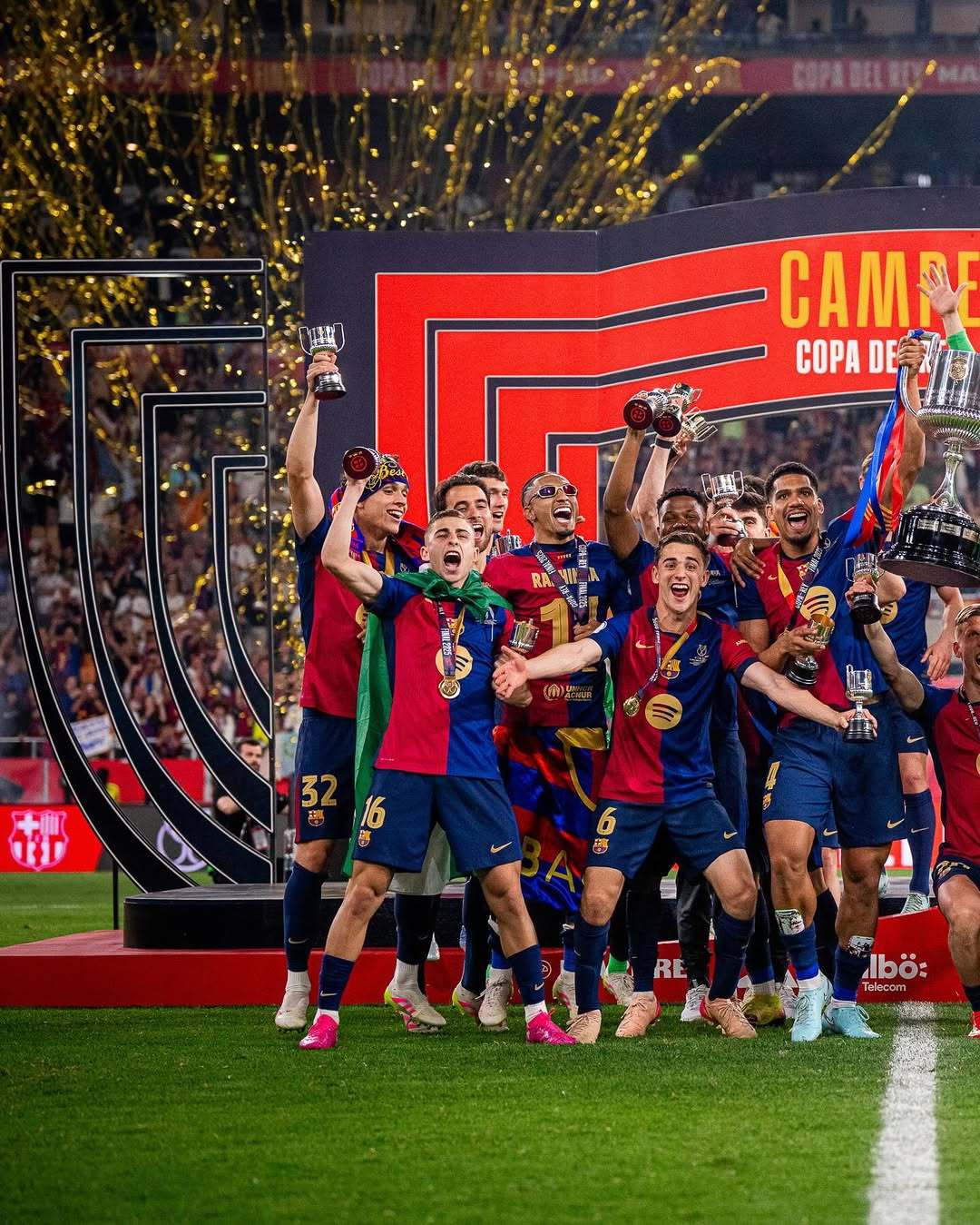 🏆巴萨vs皇马热点解读巴萨3比2皇马 ​​​