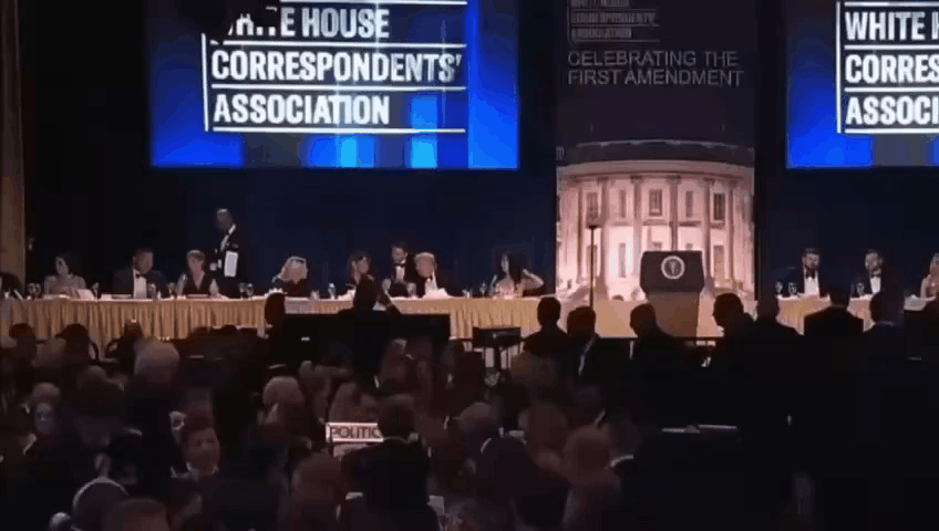 ❗️🇺🇸 特朗普表示，他不认为此次事件与伊朗有关（白宫枪击），但也无法完全确